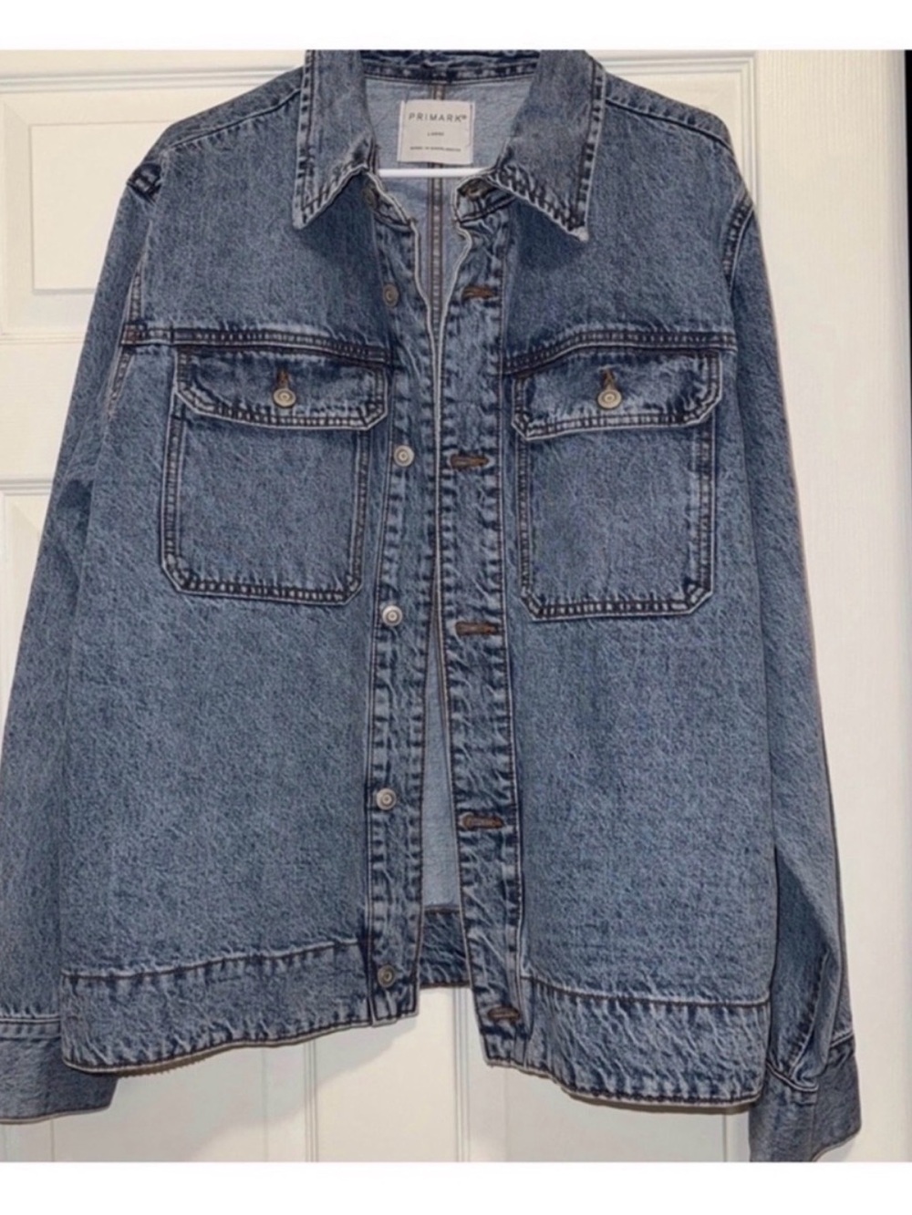 Primark Light Blue Denim Jacket